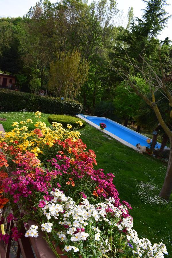 Casa Belvedere มอนซามบาโน ภายนอก รูปภาพ